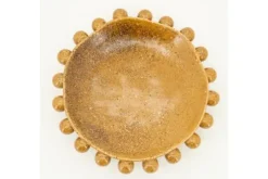 By-Boo Decoratie^Schaal Mustard 240213 Viro