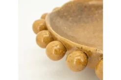 By-Boo Decoratie^Schaal Mustard 240213 Viro