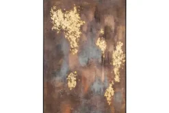 Richmond Interiors Schilderij 214079 Golden Gleam