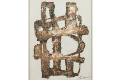 Luxe Framing Art Schilderij Earthly Web XYA-009B Original Art