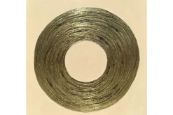 Clearance Luxe Framing Art Schilderij Golden Circle OA-008 Original Art