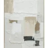 Hot Luxe Framing Art Schilderij Layers XYA-010C Original Art