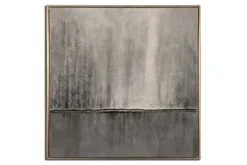 Luxe Framing Art Schilderijen^Schilderij Misty Veil OAF-009 Original Art
