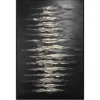 Outlet Luxe Framing Art Schilderij Moonlit Waves OAF-019 Original Art