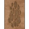 New Luxe Framing Art Schilderij Stepping Stones CA-100 Canvas Art