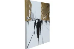 Luxe Framing Art Schilderijen^Schilderij Street View OA-027 Original Art