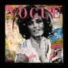 Luxe Framing Art Schilderijen^Schilderij Vogue Fashion CP-002 Canvas Art