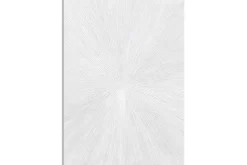Best Luxe Framing Art Schilderij White Skies OA-017 Original Art