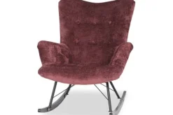 Vie Chic Oorfauteuils^Schommelstoel Anthony