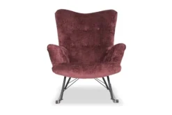 Vie Chic Oorfauteuils^Schommelstoel Anthony