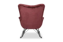 Vie Chic Oorfauteuils^Schommelstoel Anthony
