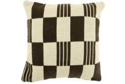Outlet By-Boo Sierkussen 250094 brown Twist