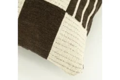 By-Boo Sierkussens^Sierkussen 250098 brown Twist