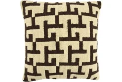 By-Boo Sierkussens^Sierkussen 250102 brown Ziggy