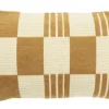 By-Boo Sierkussens^Sierkussen 250101 mustard Twist