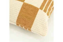 By-Boo Sierkussens^Sierkussen 250101 mustard Twist