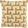 Discount By-Boo Sierkussen 250105 mustard Ziggy