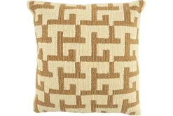 Discount By-Boo Sierkussen 250105 mustard Ziggy