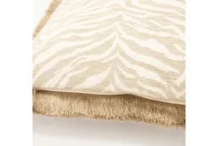 Clearance By-Boo Sierkussen Beige 250378 Tigra