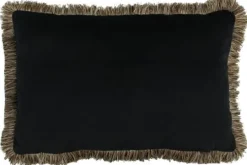 Online Claudi Sierkussen Black + Fringe Bronze Astrid |