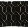 Claudi Sierkussens^Sierkussen Black-Gold Petter  |