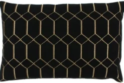 Claudi Sierkussens^Sierkussen Black-Gold Petter  |