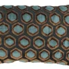 Outlet Claudi Sierkussen Blue Copper Imperiale |