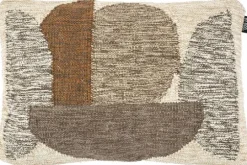New By-Boo Sierkussen brown 220214 Art