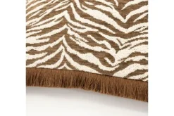 By-Boo Sierkussens|Decoratie^Sierkussen Bruin 250379 Tigra