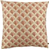 Outlet Claudi Sierkussen Burned Orange Henri  |