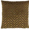 Outlet Claudi Sierkussen Camel Channa  |