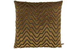 Outlet Claudi Sierkussen Camel Channa  |