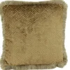 Discount Claudi Sierkussen Dark Gold + Fringe Gold Velvella  |