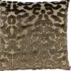 Claudi Sierkussens^Sierkussen Dark Taupe Talissa |