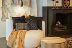 New Claudi Sierkussen Indigo Gold Ikaya |