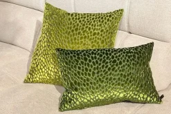 Outlet Claudi Sierkussen Mustard Speranza |