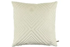 Claudi Sierkussens^Sierkussen Off White Lobelle  |