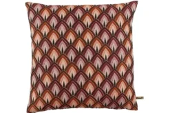 Discount Claudi Sierkussen Orange Aubergine Horta  |