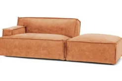 Clearance Easy Lifestyle Sofa bank Candy
