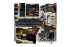Canape Marant Rechte Banken^Sofa bank Le Pradet