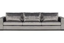 Dutch Luxury Style Rechte Banken^Sofa Mercer