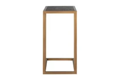 Outlet Richmond Interiors Sofa Tafel 210696 Blackbone Brass