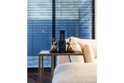 Outlet Richmond Interiors Sofa Tafel 210696 Blackbone Brass