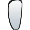 Luxe Framing Art Spiegel Black Egg Slope