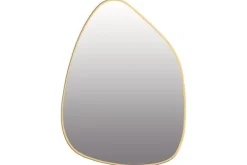 Online Luxe Framing Art Spiegel Gold Rock