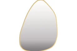 Online Luxe Framing Art Spiegel Gold Rock