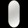 Discount Luxe Framing Art Spiegel Goud Oval