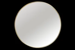 Luxe Framing Art Spiegels^Spiegel Goud Rond