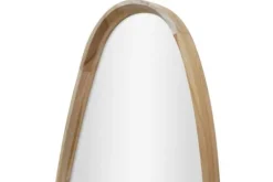 Luxe Framing Art Spiegels^Spiegel Oak Egg Slope