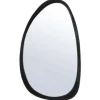 Sale By-Boo Spiegel Plecto - zwart | 200561